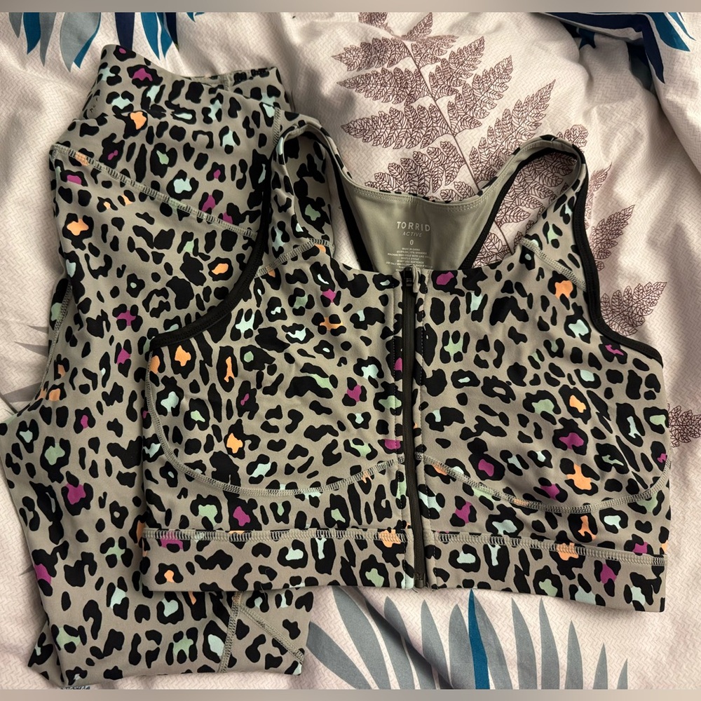 Torrid active set